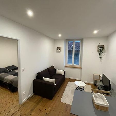 Le Peageois : Appartement Lumineux Et Calme Bourg-de-Péage 외부 사진