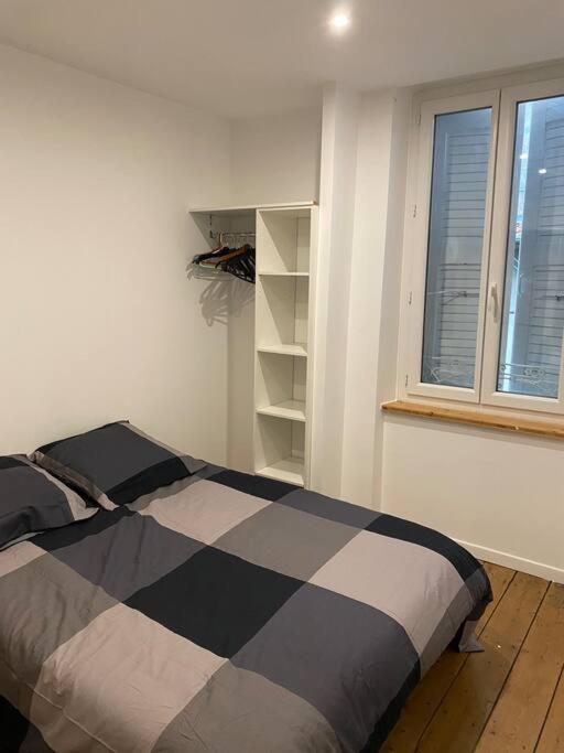 Le Peageois : Appartement Lumineux Et Calme Bourg-de-Péage 외부 사진